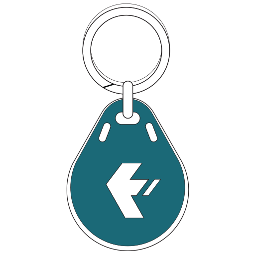 NFC Key Fob